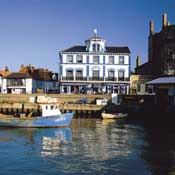 The Pier at Harwich,  Harwich